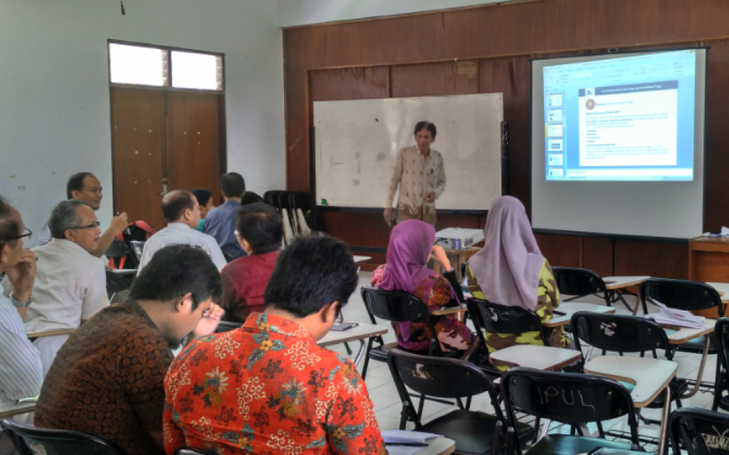 Workshop Auditor Mutu Internal