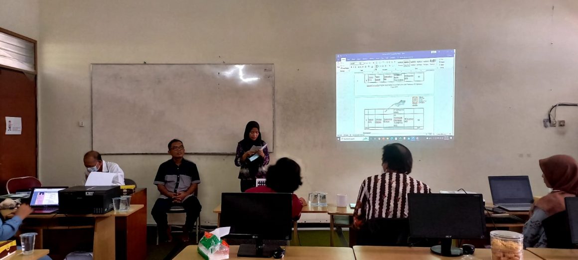 program studi Teknik Perminyakan 2022