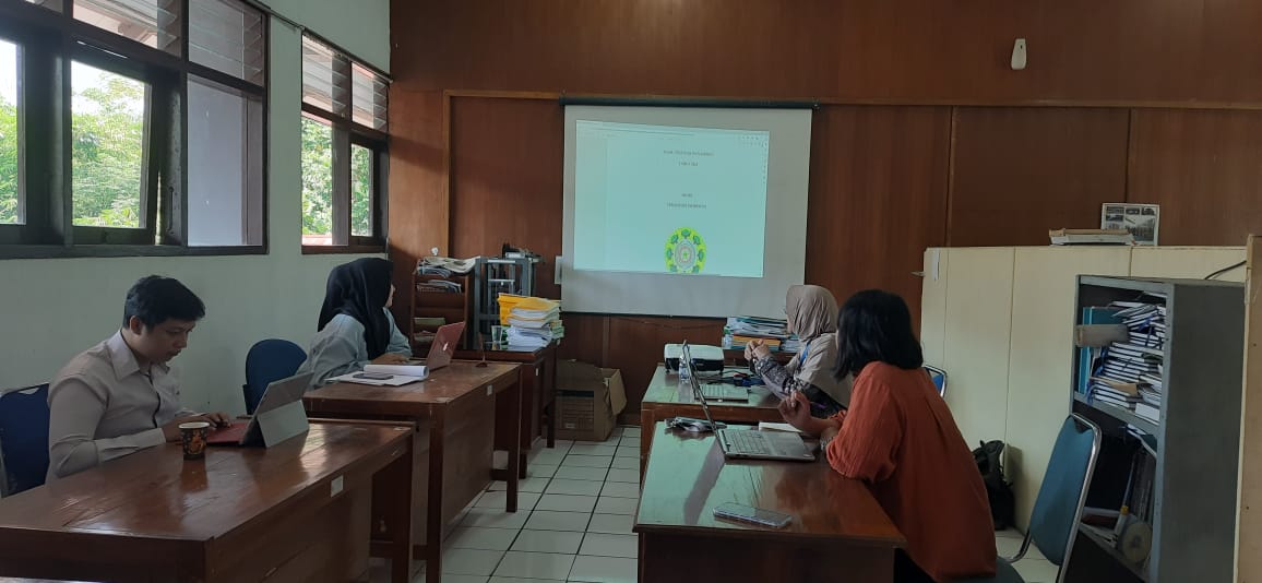 Rapat Kerja BPM