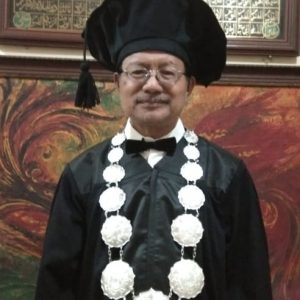 Dr. Sugeng Riyono M.Phil