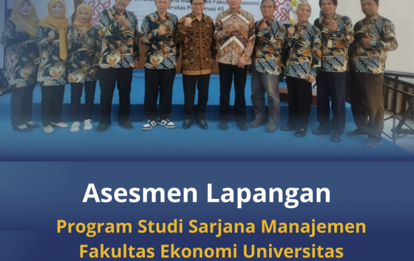 Asesmen Lapangan Akreditasi Program Studi Manajemen 2024