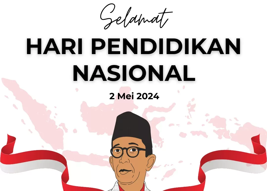 Selamat Hari Pendidikan Nasional