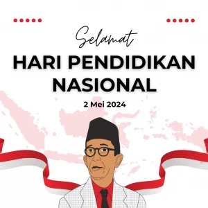 Selamat Hari Pendidikan Nasional