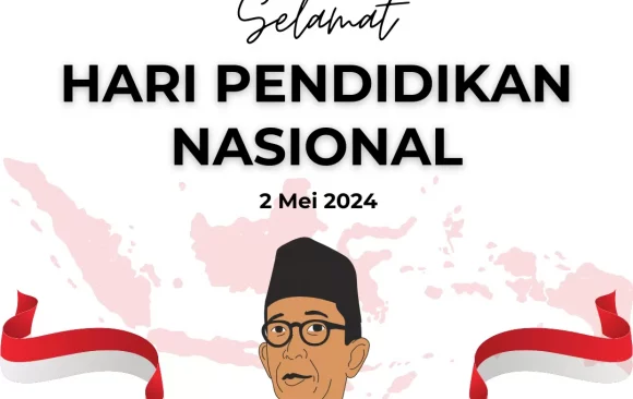 Selamat Hari Pendidikan Nasional