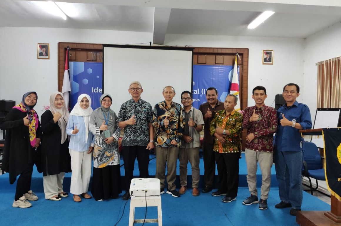 Sosialisasi Laporan Kinerja dan Kuesioner Gugus Kendali Mutu