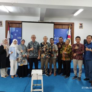 Sosialisasi Laporan Kinerja dan Kuesioner Gugus Kendali Mutu