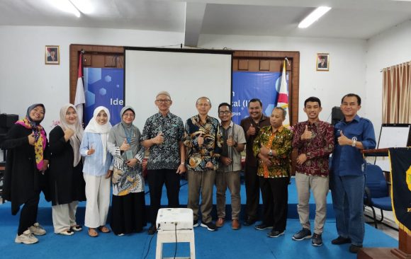 Sosialisasi Laporan Kinerja dan Kuesioner Gugus Kendali Mutu