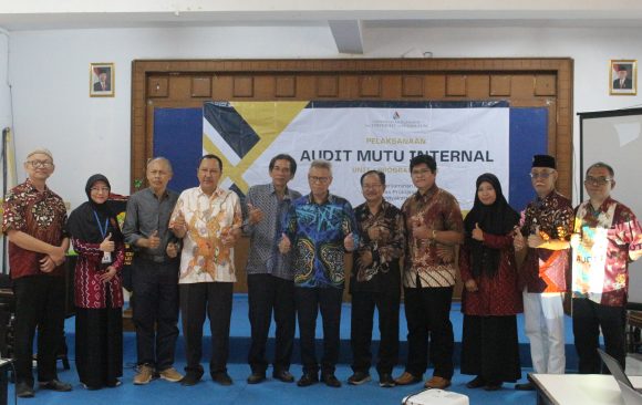 PELAKASANAAN AMI PRODI TEKNIK PERMINYAKAN 2024