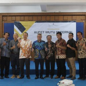 PELAKASANAAN AMI PRODI ADMINISTRASI PUBLIK 2024