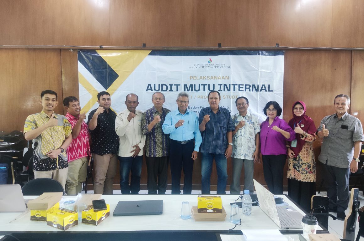 AMI Prodi Administrasi Publik 2025