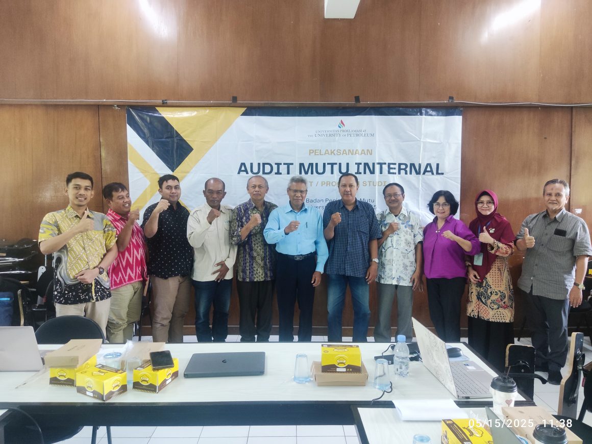 AMI Prodi Administrasi Publik 2025