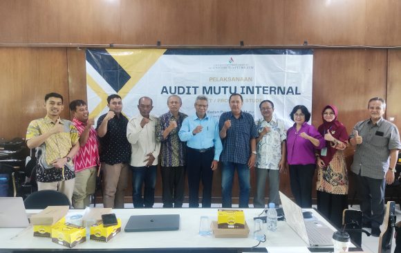 AMI Prodi Administrasi Publik 2025