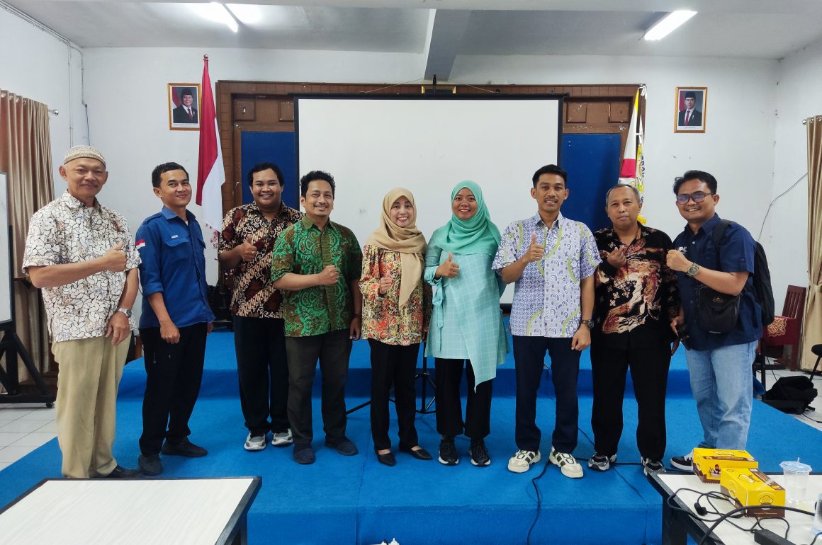 Sosialisasi Gugus Kendali Mutu