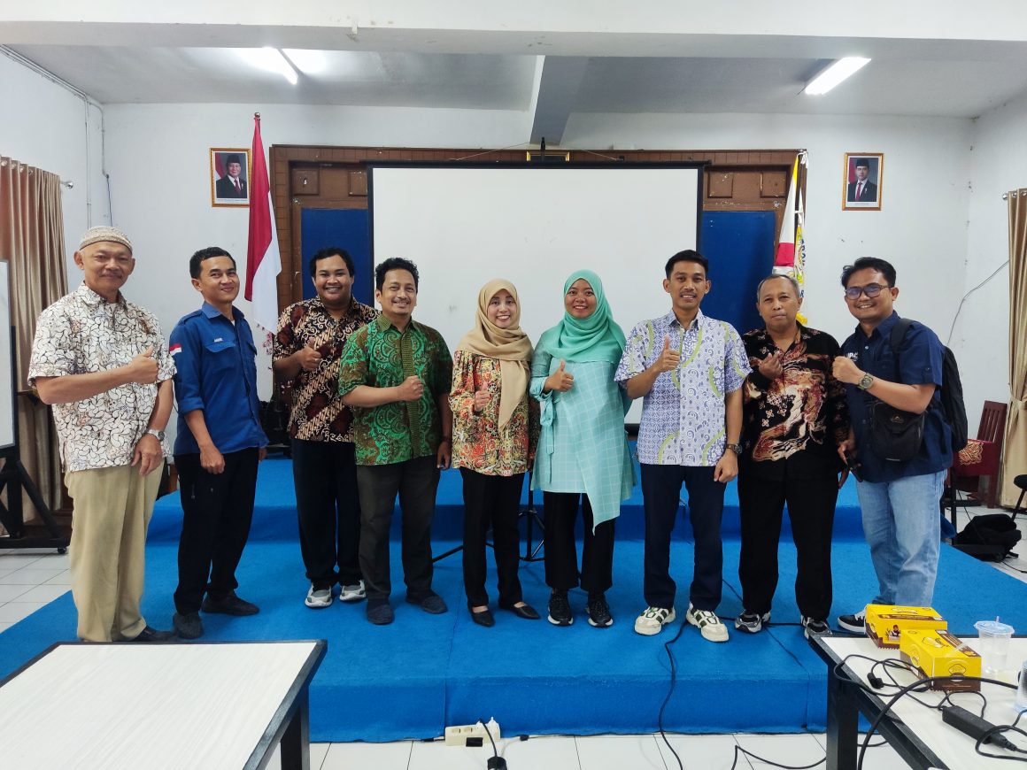 Sosialisasi Gugus Kendali Mutu