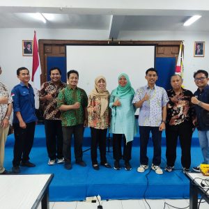 Sosialisasi Gugus Kendali Mutu