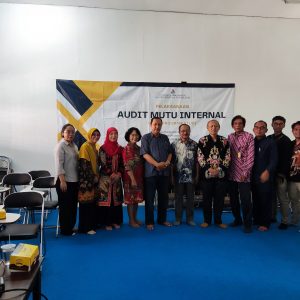 AMI Prodi Teknik Industri 2025