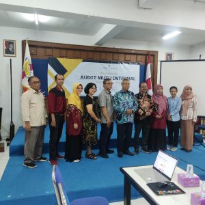 AMI Prodi Teknik Perminyakan 2025