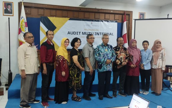 AMI Prodi Teknik Perminyakan 2025