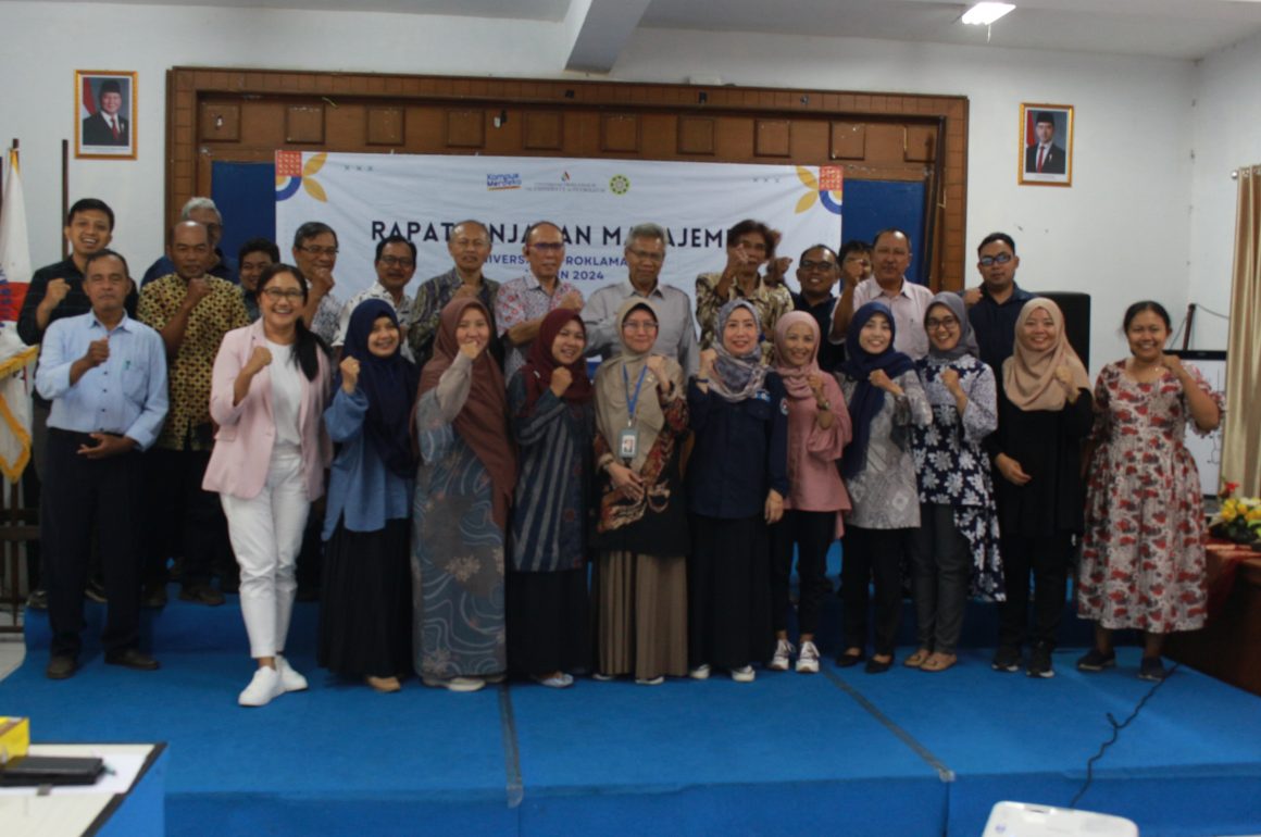RAPAT TINJAUAN MANAJEMEN