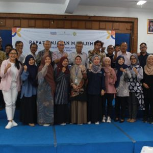 RAPAT TINJAUAN MANAJEMEN