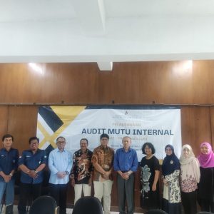 AMI Program Studi Teknik Lingkungan